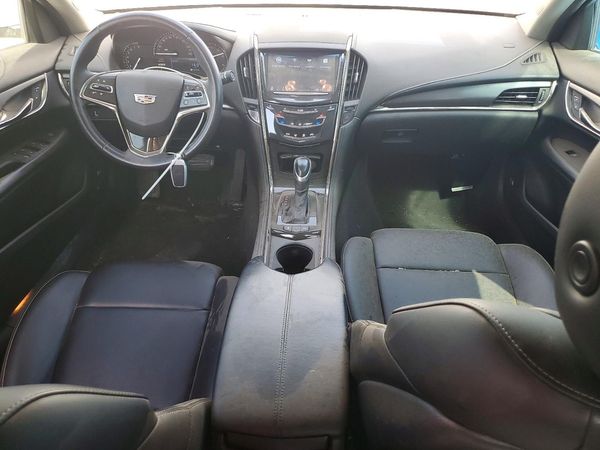 2018 CADILLAC ATS Standard