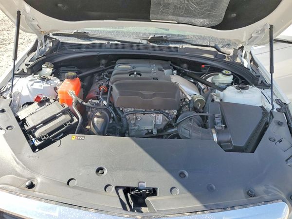 2018 CADILLAC ATS Standard