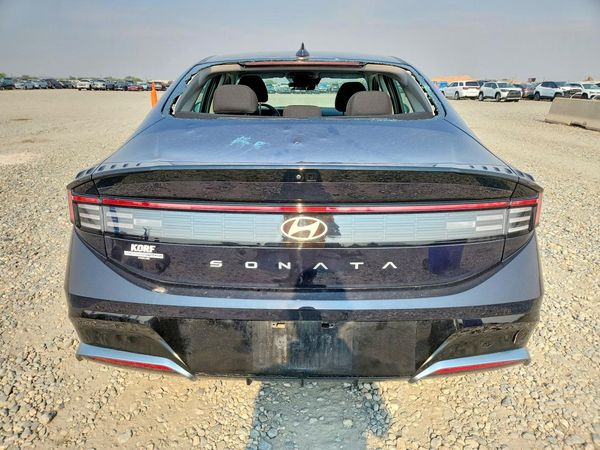 2025 HYUNDAI SONATA