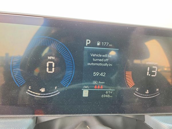 2025 HYUNDAI SONATA