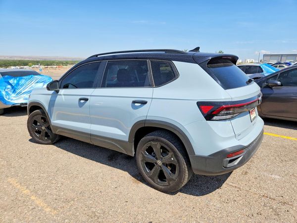 2025 VOLKSWAGEN TAOS