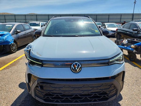 2025 VOLKSWAGEN TAOS