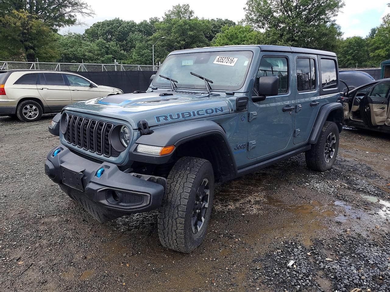 2024 JEEP WRANGLER
