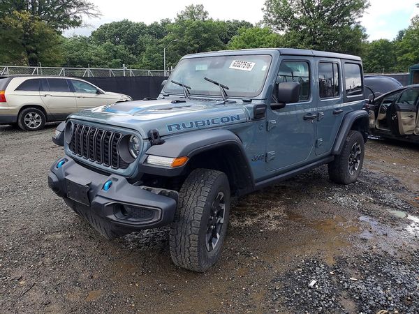 2024 JEEP WRANGLER