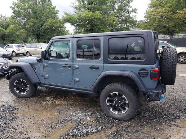 2024 JEEP WRANGLER