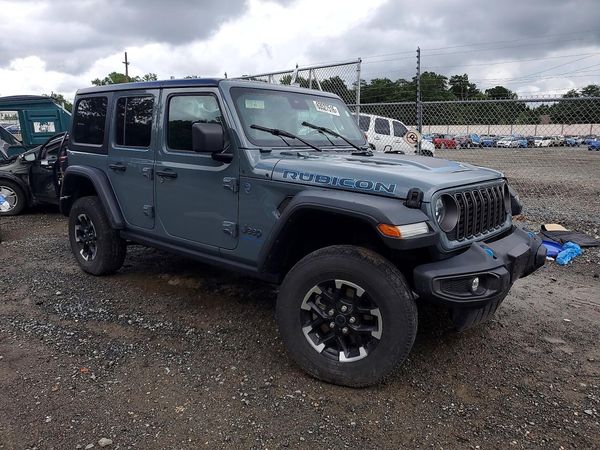 2024 JEEP WRANGLER
