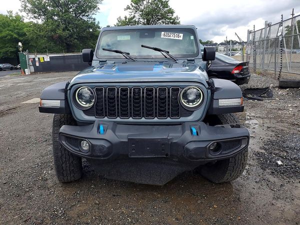 2024 JEEP WRANGLER