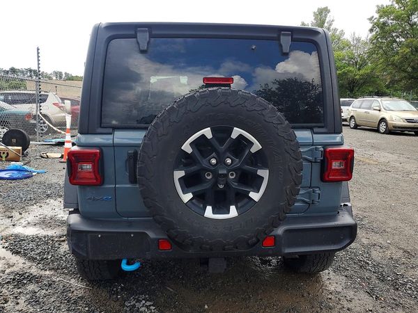 2024 JEEP WRANGLER