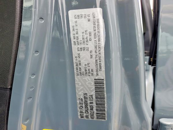 2024 JEEP WRANGLER