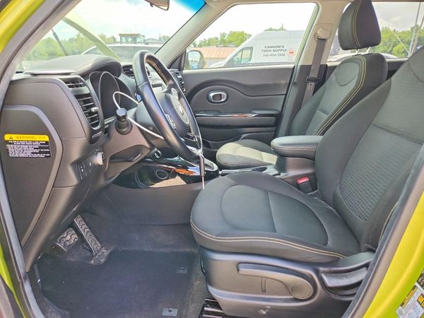 2015 KIA SOUL GLS(Middle grade)