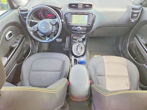 2015 KIA SOUL GLS(Middle grade)