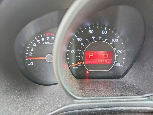 2015 KIA SOUL GLS(Middle grade)