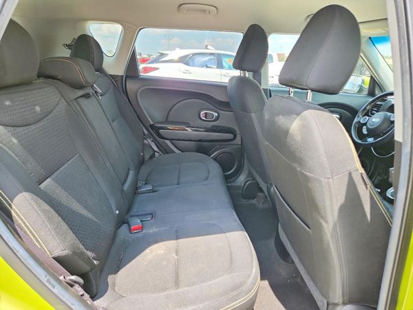 2015 KIA SOUL GLS(Middle grade)