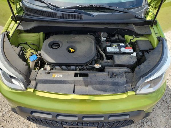 2015 KIA SOUL GLS(Middle grade)
