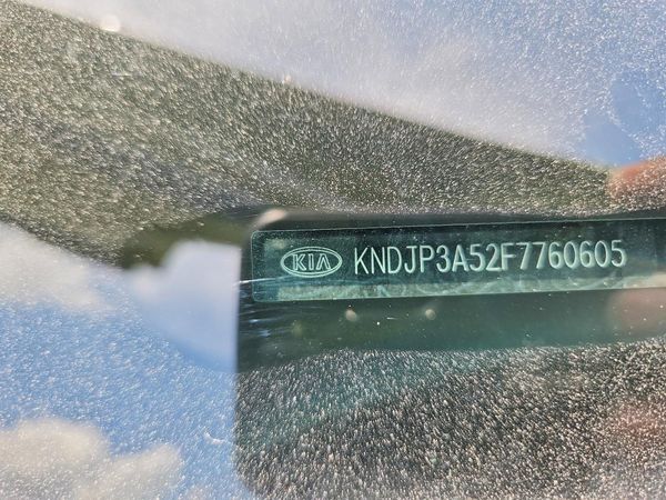2015 KIA SOUL GLS(Middle grade)