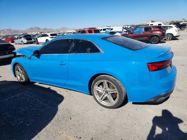 2022 AUDI A5 S Line quattro Premium