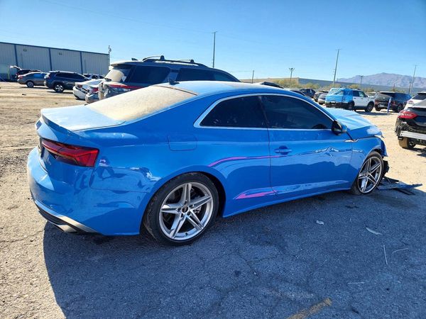 2022 AUDI A5 S Line quattro Premium