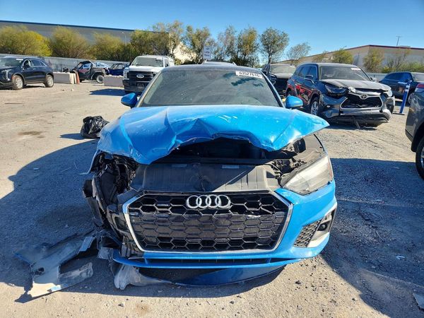 2022 AUDI A5 S Line quattro Premium