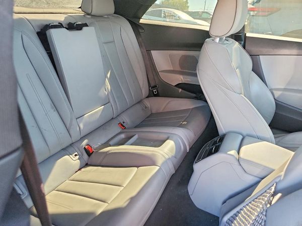 2022 AUDI A5 S Line quattro Premium