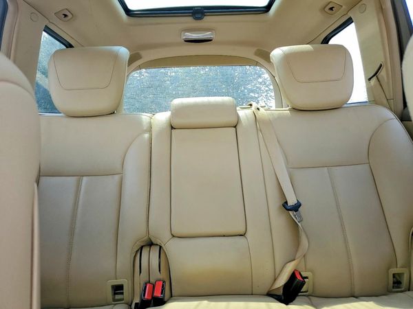 2012 MERCEDES-BENZ GL GL450 4-MATIC