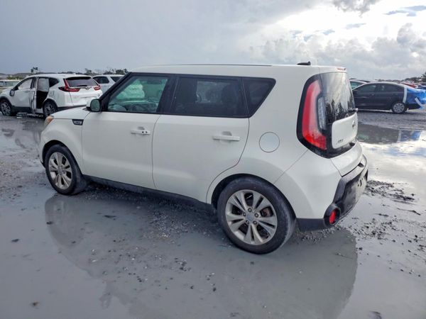 2016 KIA SOUL Exclaim