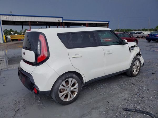2016 KIA SOUL Exclaim