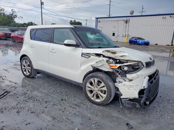 2016 KIA SOUL Exclaim