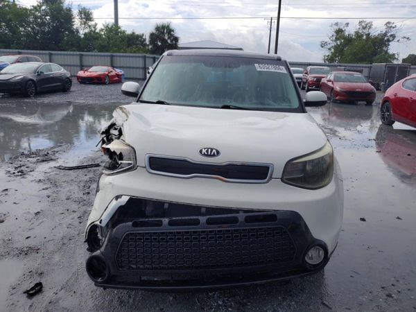2016 KIA SOUL Exclaim
