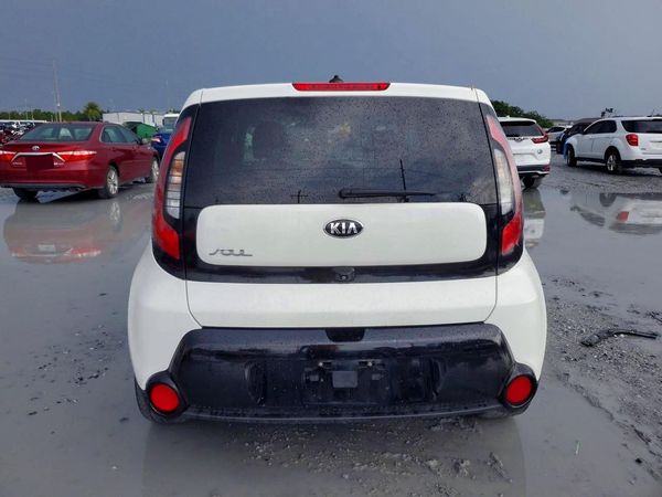 2016 KIA SOUL Exclaim