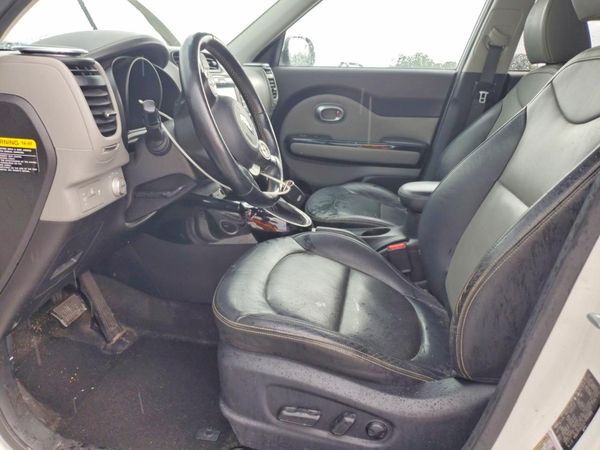 2016 KIA SOUL Exclaim