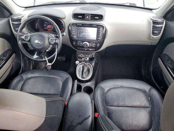 2016 KIA SOUL Exclaim