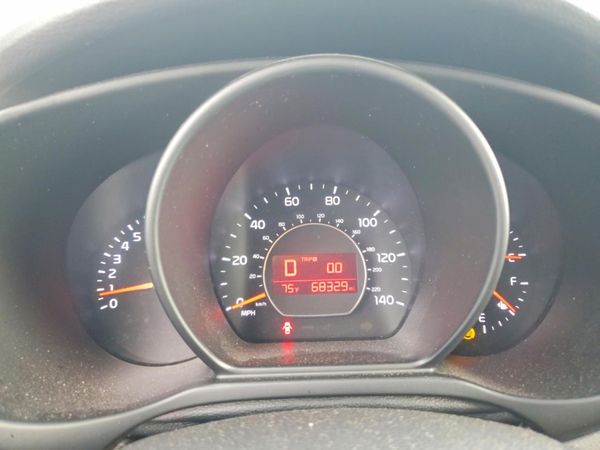 2016 KIA SOUL Exclaim
