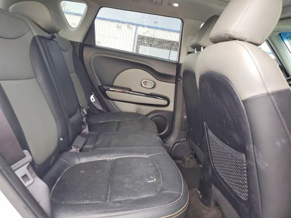 2016 KIA SOUL Exclaim