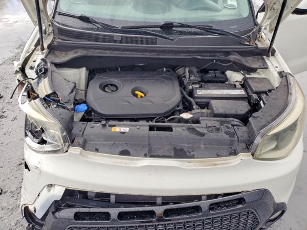 2016 KIA SOUL Exclaim