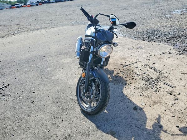 2025 SUZUKI SV650