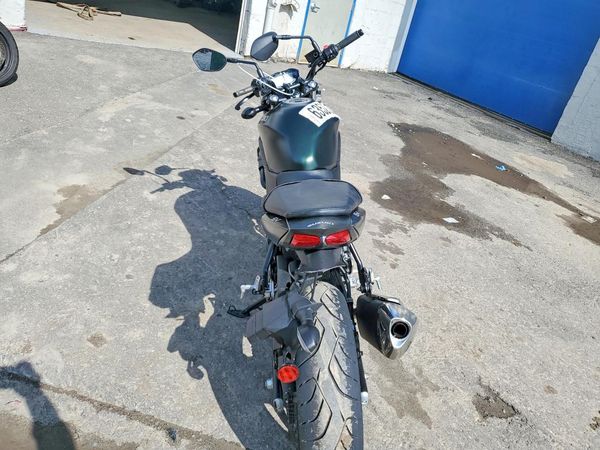 2025 SUZUKI SV650