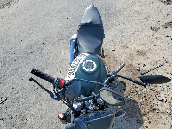 2025 SUZUKI SV650