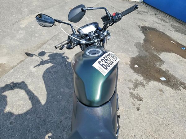 2025 SUZUKI SV650