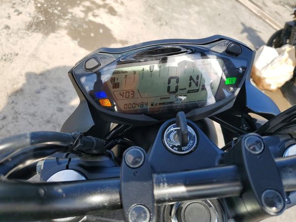 2025 SUZUKI SV650