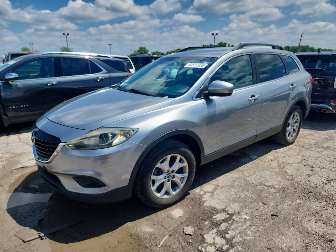 2014 MAZDA CX-9 Touring/GS
