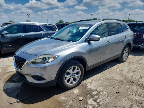 2014 MAZDA CX-9 Touring/GS