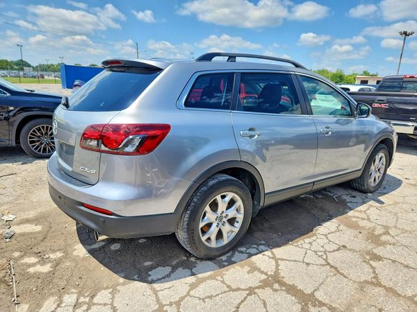 2014 MAZDA CX-9 Touring/GS