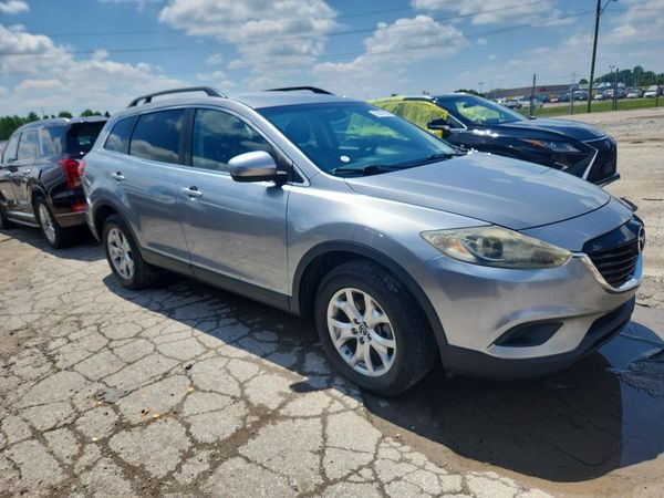 2014 MAZDA CX-9 Touring/GS