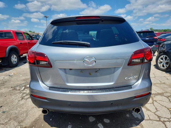 2014 MAZDA CX-9 Touring/GS