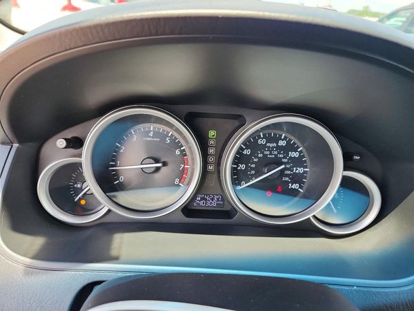 2014 MAZDA CX-9 Touring/GS