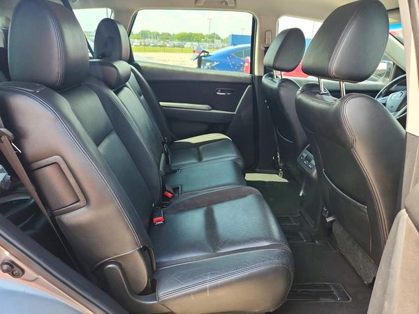 2014 MAZDA CX-9 Touring/GS