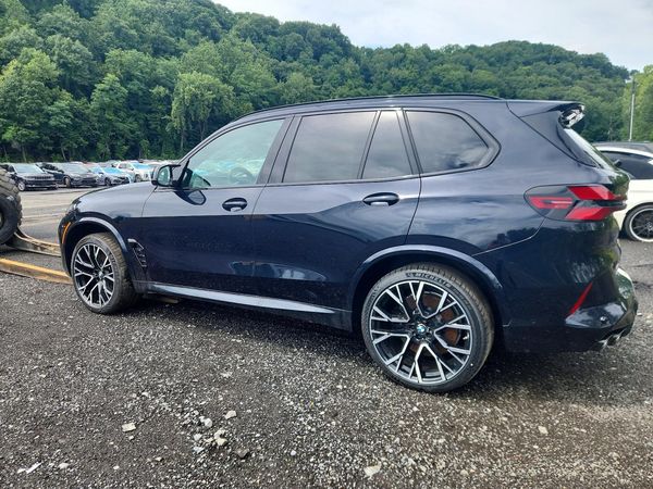 2026 BMW X5 M Competition