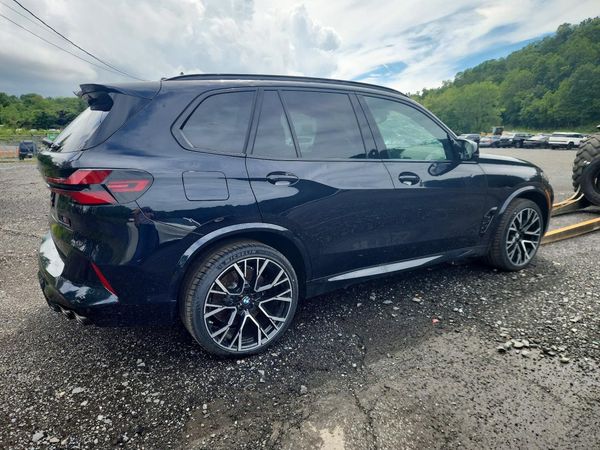 2026 BMW X5 M Competition