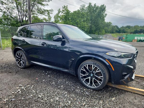 2026 BMW X5 M Competition