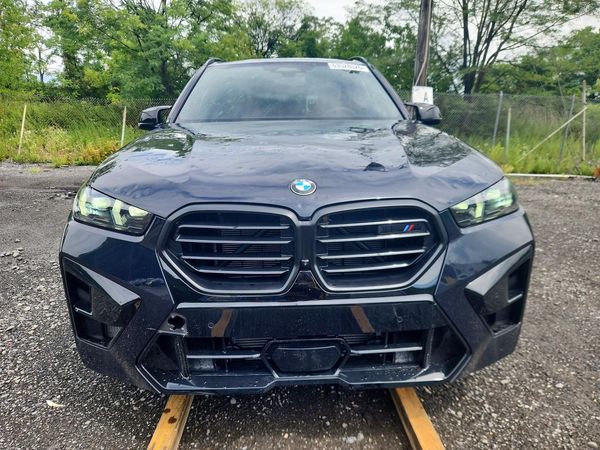 2026 BMW X5 M Competition